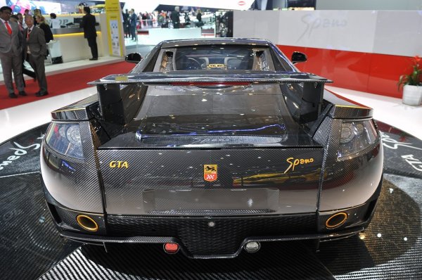 ������������ Geneva Motor Show 2013 (73 ����)