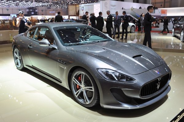 ������������ Geneva Motor Show 2013 (73 ����)