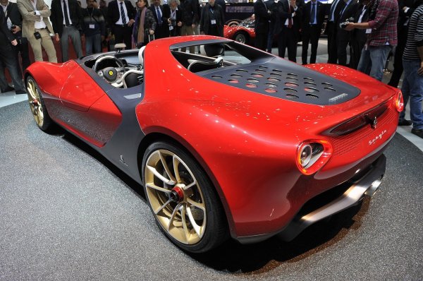 ������������ Geneva Motor Show 2013 (73 ����)