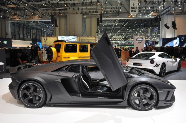 ������������ Geneva Motor Show 2013 (73 ����)