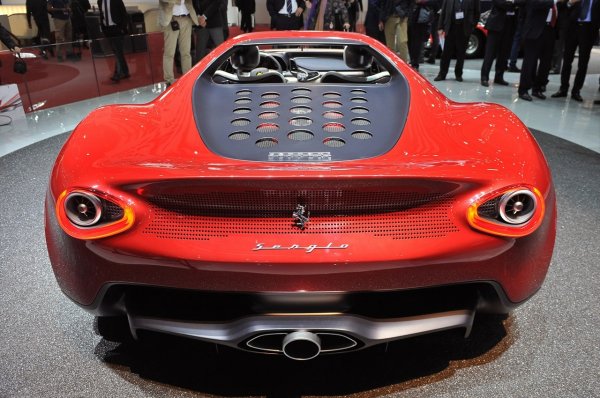 ������������ Geneva Motor Show 2013 (73 ����)