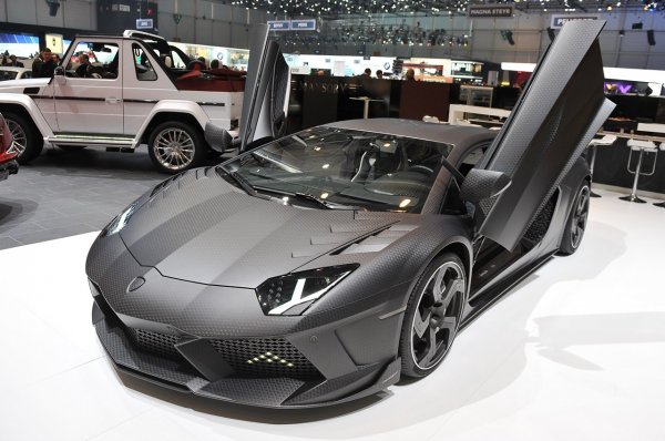 ������������ Geneva Motor Show 2013 (73 ����)