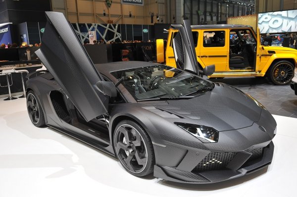 ������������ Geneva Motor Show 2013 (73 ����)