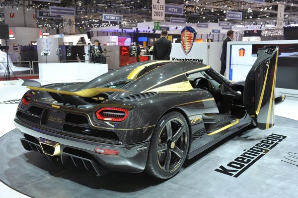 ������������ Geneva Motor Show 2013 (73 ����)