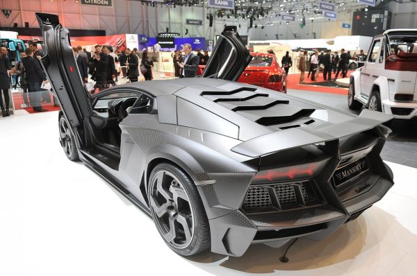 ������������ Geneva Motor Show 2013 (73 ����)