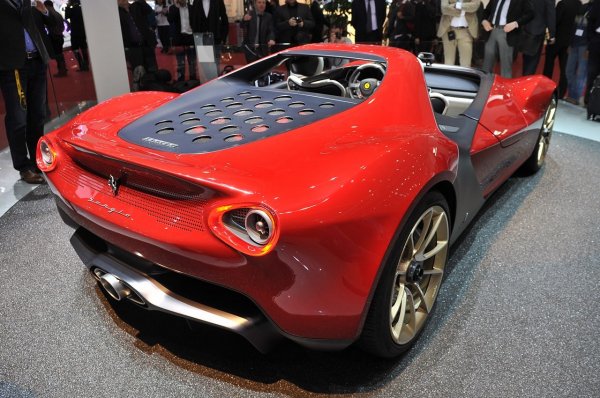 ������������ Geneva Motor Show 2013 (73 ����)