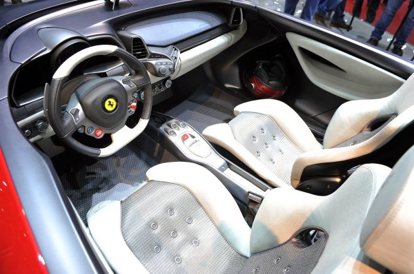 ������������ Geneva Motor Show 2013 (73 ����)