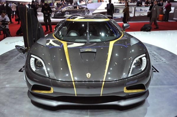 ������������ Geneva Motor Show 2013 (73 ����)