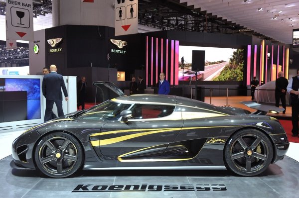 ������������ Geneva Motor Show 2013 (73 ����)