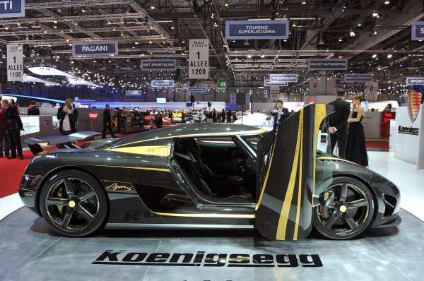 ������������ Geneva Motor Show 2013 (73 ����)