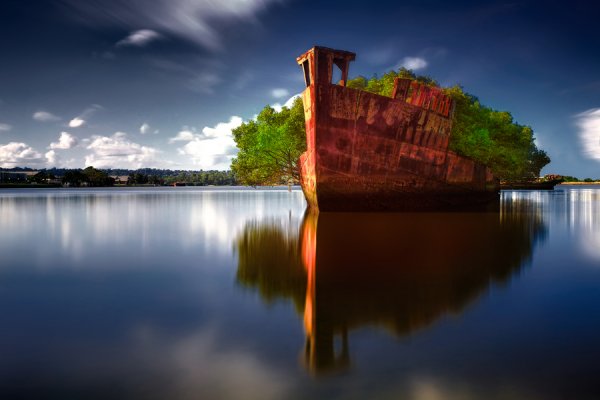 SS Ayrfield � ����������� �������, �������������� � ��������� ��� (8 ����)