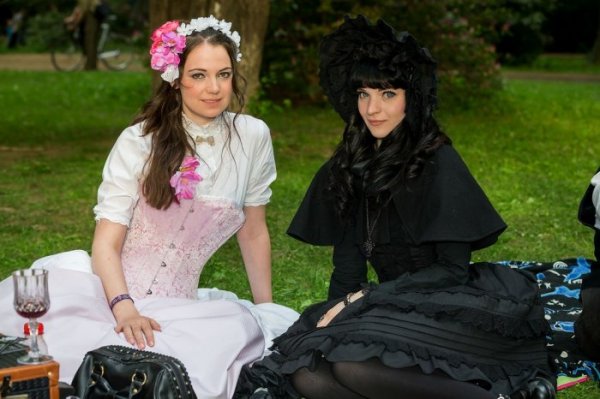 ��������� ��������� Wave-Gotik Treffen 2013, ���������� � �������� (23 ����)