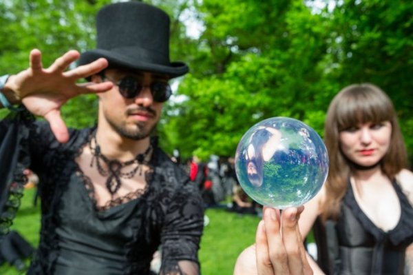 ��������� ��������� Wave-Gotik Treffen 2013, ���������� � �������� (23 ����)