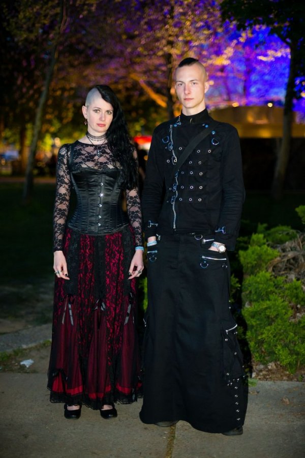 ��������� ��������� Wave-Gotik Treffen 2013, ���������� � �������� (23 ����)