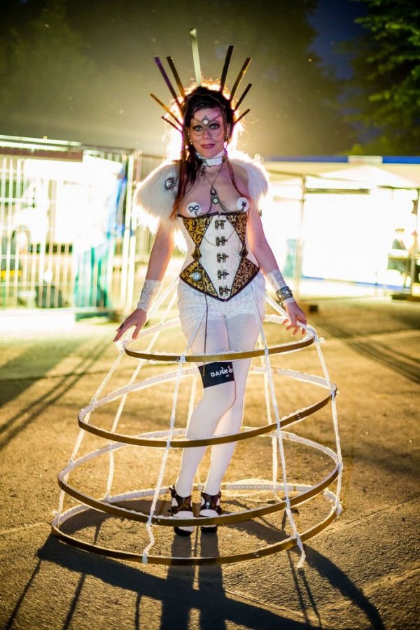 ��������� ��������� Wave-Gotik Treffen 2013, ���������� � �������� (23 ����)