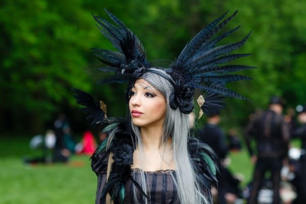 ��������� ��������� Wave-Gotik Treffen 2013, ���������� � �������� (23 ����)