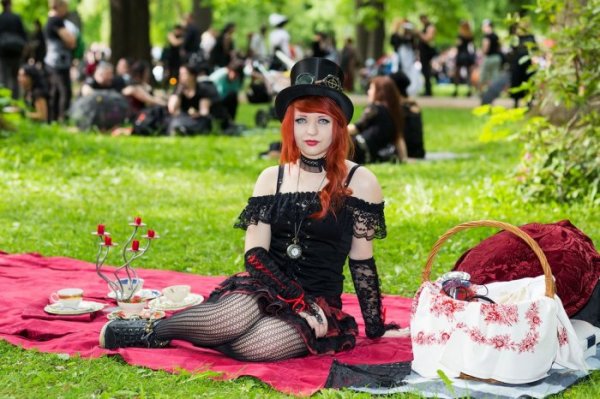 ��������� ��������� Wave-Gotik Treffen 2013, ���������� � �������� (23 ����)