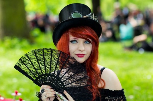 ��������� ��������� Wave-Gotik Treffen 2013, ���������� � �������� (23 ����)