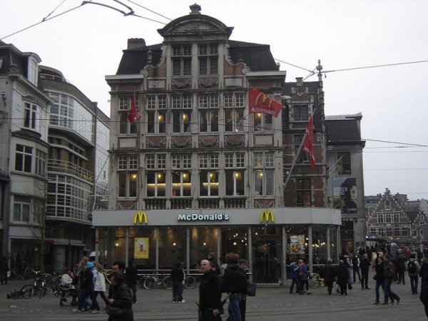 ��������� ���������� McDonald's �� ����� ���� (29 ��)