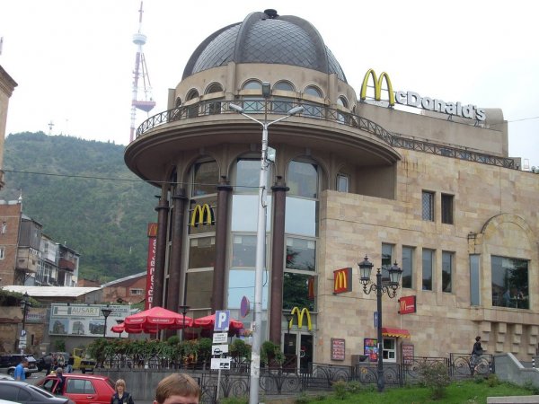 ��������� ���������� McDonald's �� ����� ���� (29 ��)