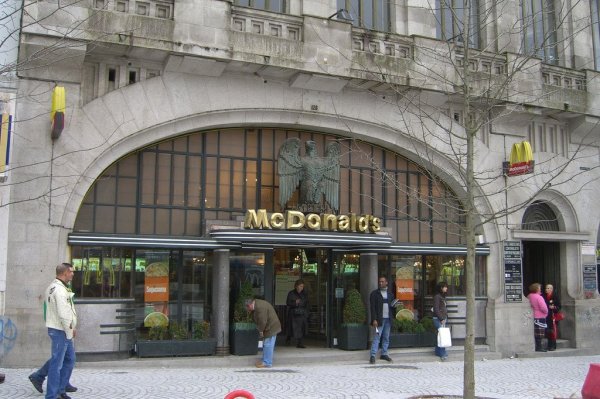 ��������� ���������� McDonald's �� ����� ���� (29 ��)