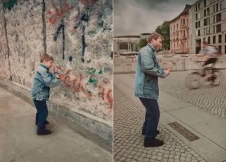 12 Самых прикольных воссозданных семейных фотографий 12 Самых прикольных воссозданных семейных фотографий