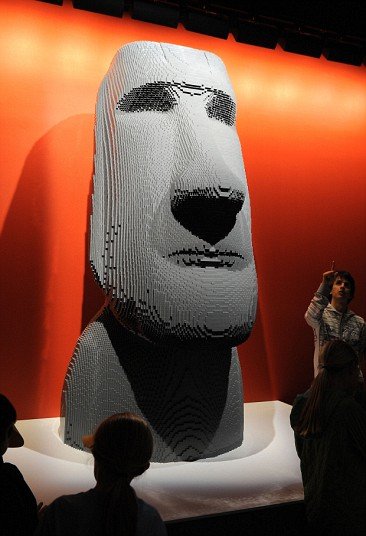 ���������� �� LEGO �� �������� ������ ������ (13 ����)