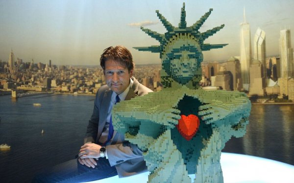 ���������� �� LEGO �� �������� ������ ������ (13 ����)