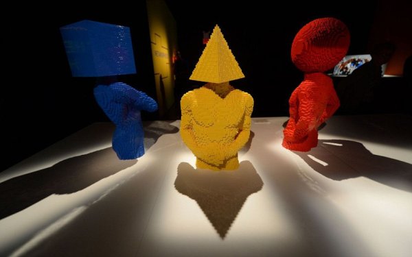 ���������� �� LEGO �� �������� ������ ������ (13 ����)