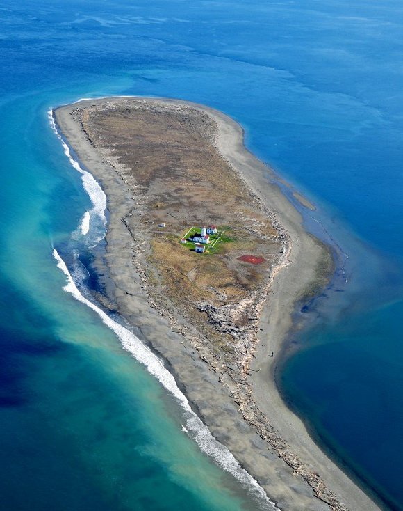 15 Невероятных кос нашей планеты 15 Невероятных кос нашей планеты