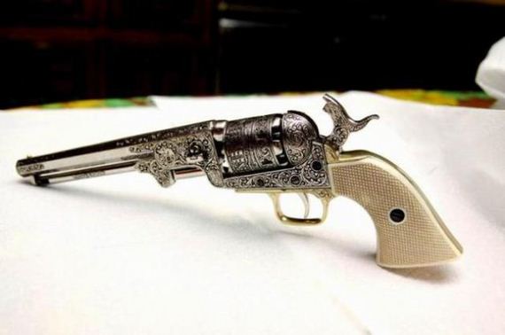 Эксклюзивное и коллекционное оружие (32 фото) Эксклюзивное и коллекционное оружие (32 фото)
