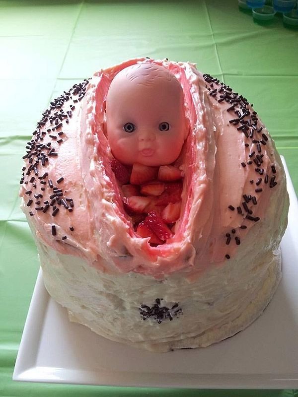 Страшно вкусные блюда на Хэллоуин (23 фото) Страшно вкусные блюда на Хэллоуин (23 фото)
