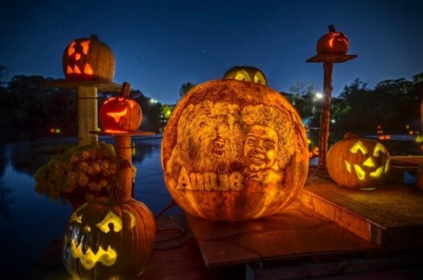 �������� ����-������� "Passion for Pumpkins" (12 ����)