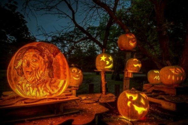 �������� ����-������� "Passion for Pumpkins" (12 ����)