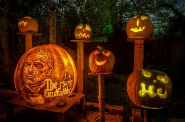 �������� ����-������� "Passion for Pumpkins" (12 ����)