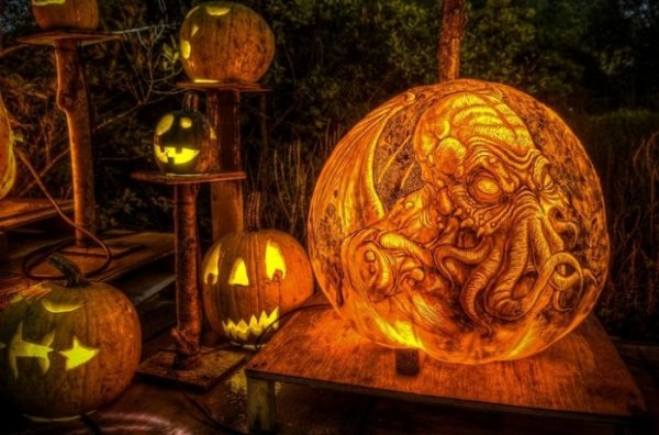 �������� ����-������� "Passion for Pumpkins" (12 ����)