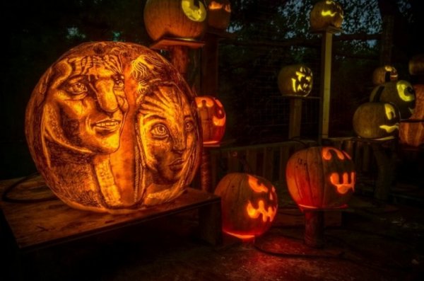 �������� ����-������� "Passion for Pumpkins" (12 ����)