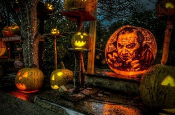 �������� ����-������� "Passion for Pumpkins" (12 ����)