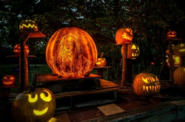 �������� ����-������� "Passion for Pumpkins" (12 ����)