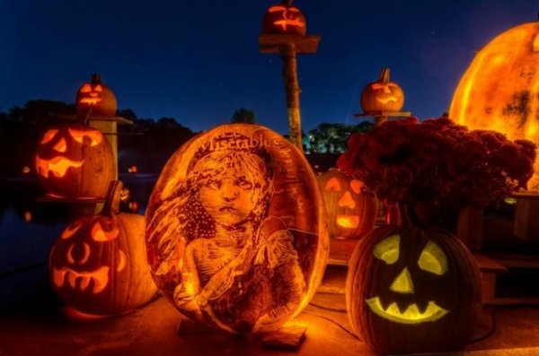 �������� ����-������� "Passion for Pumpkins" (12 ����)