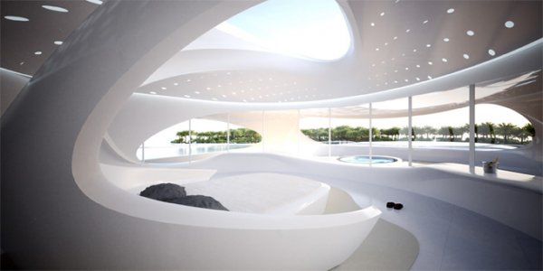 128-�������� ���������� �� Zaha Hadid (12 ����)