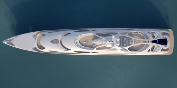128-�������� ���������� �� Zaha Hadid (12 ����)