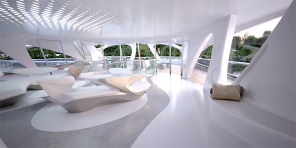 128-�������� ���������� �� Zaha Hadid (12 ����)