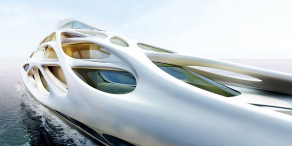 128-�������� ���������� �� Zaha Hadid (12 ����)