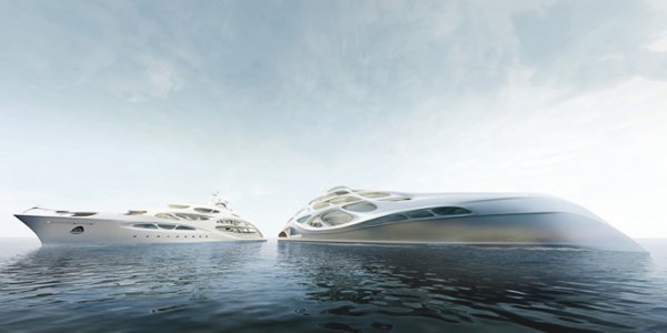 128-�������� ���������� �� Zaha Hadid (12 ����)