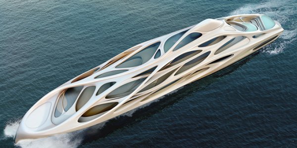 128-�������� ���������� �� Zaha Hadid (12 ����)