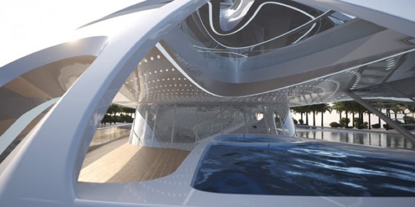 128-�������� ���������� �� Zaha Hadid (12 ����)
