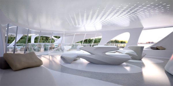 128-�������� ���������� �� Zaha Hadid (12 ����)