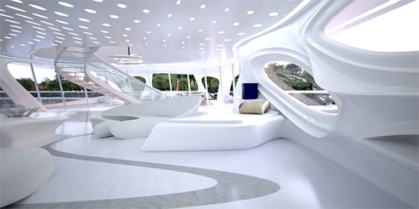 128-�������� ���������� �� Zaha Hadid (12 ����)