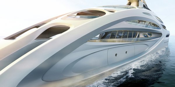 128-�������� ���������� �� Zaha Hadid (12 ����)